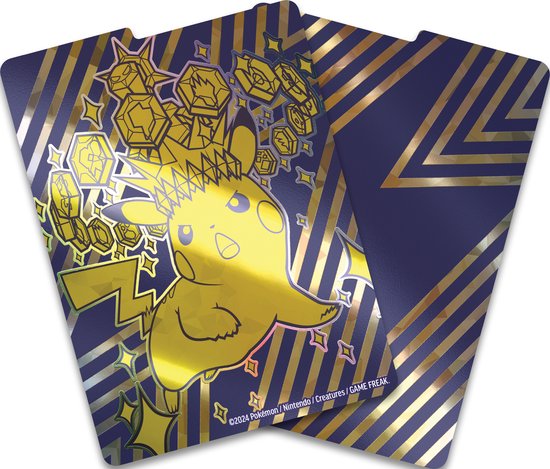 Pokémon TCG Scarlet & Violet Surging Sparks Elite Trainer box