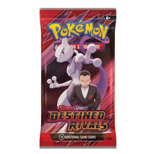Destined Rivals - Booster Pack