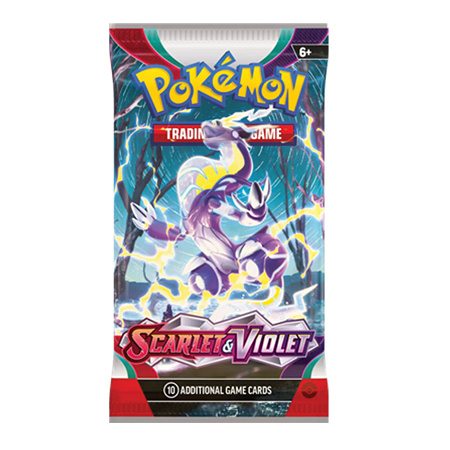 Pokemon Scarlet & Violet Base (SV01) - Booster Box