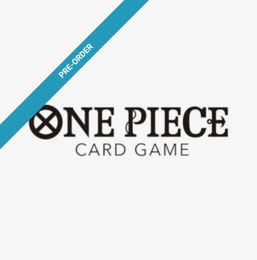 One Piece Card Game – PRB-01 Premium Booster Box (PRE ORDER)