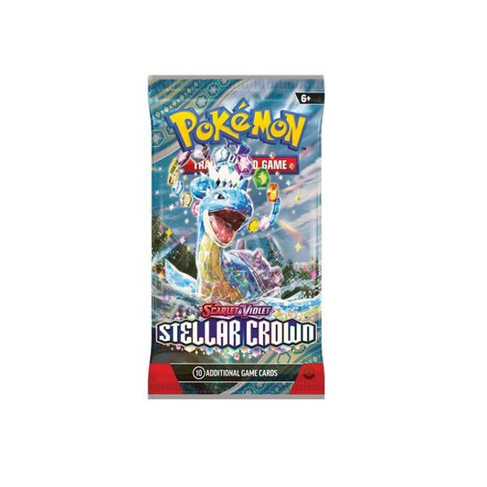 Stellar Crown Booster Pack - SV07