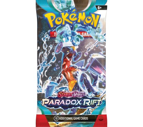 Pokemon - Paradox Rift Boosterpack