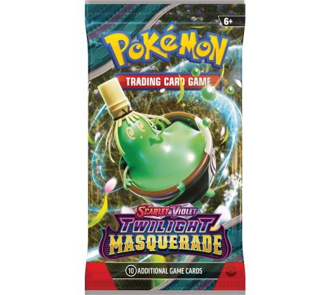Pokemon - Twilight Masquerade Boosterbox