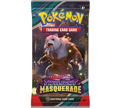 Pokemon - Twilight Masquerade Boosterbox