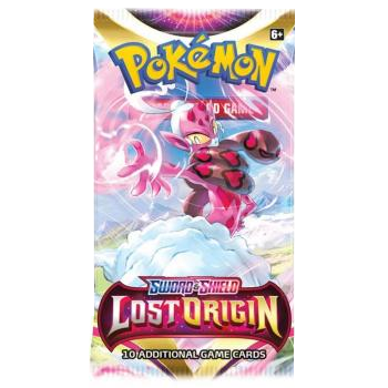 Pokémon TCG: Lost Origin Boosterpack