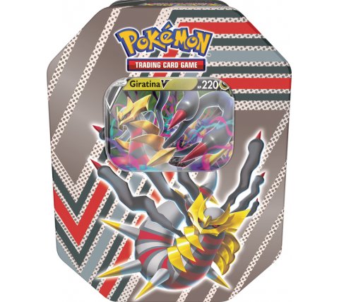 Pokemon: Fall 2022 Hidden Potential Tin