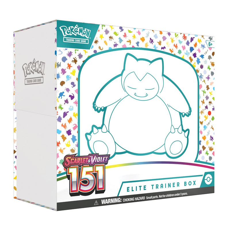151 Elite Trainer Box