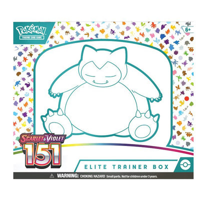 151 Elite Trainer Box