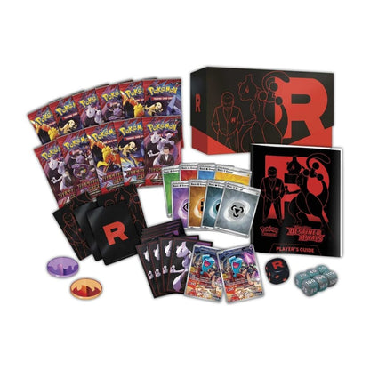 Destined Rivals Pokémon Center Elite Trainer Box