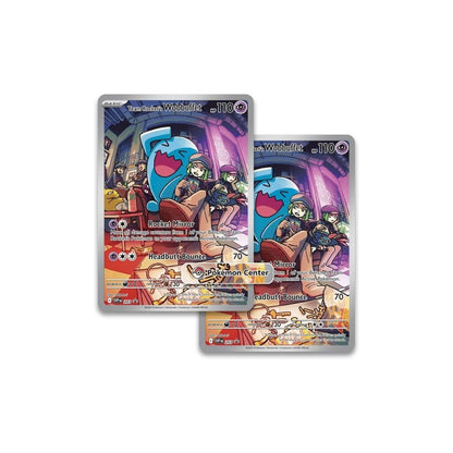 Destined Rivals Pokémon Center Elite Trainer Box