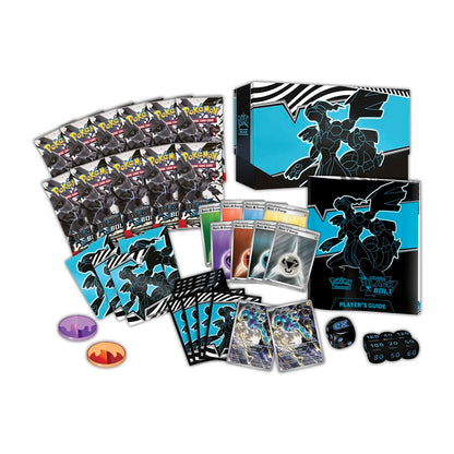 Pokémon TCG: Scarlet & Violet—Black Bolt Pokémon Center Elite Trainer Box (PC ETB)