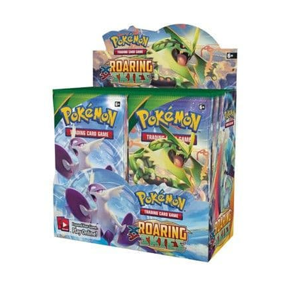 Pokémon TCG: XY—Roaring Skies Booster Box (Sealed)