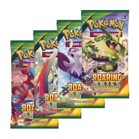 Pokémon TCG: XY—Roaring Skies Booster Box (Sealed)