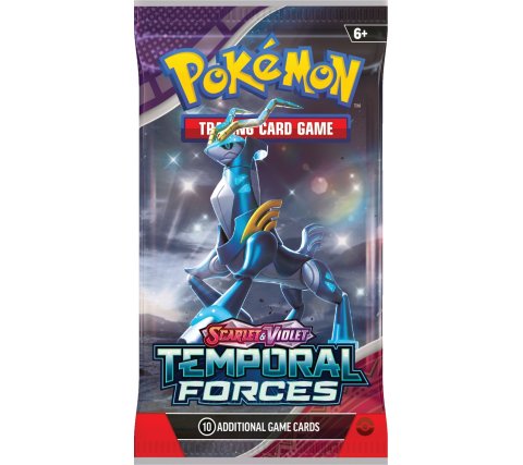 Pokemon - Temporal Force Boosterpack