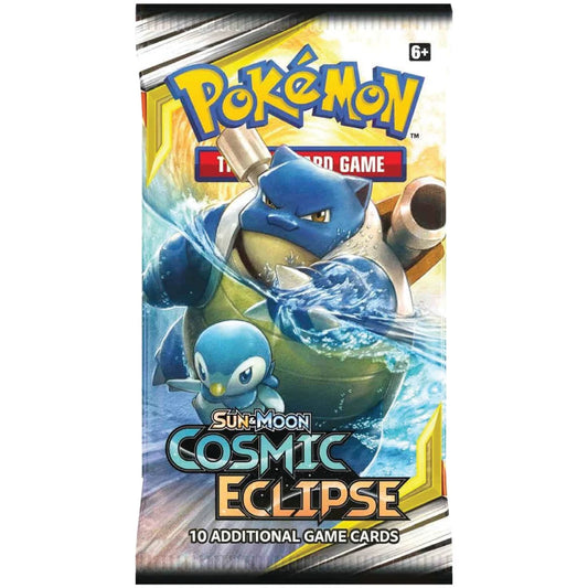 Pokemon - Cosmic Eclipse Booster Pack