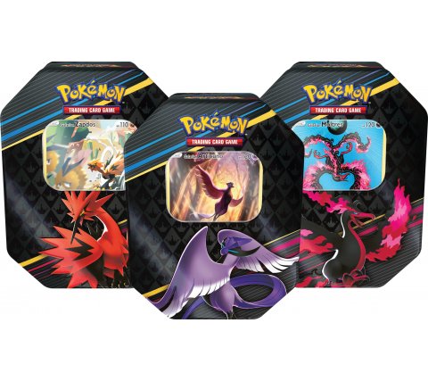 Pokémon TCG: Crown Zenith Special Art Tin