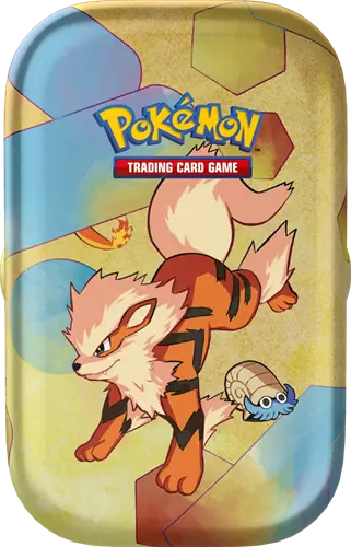 Pokemon - Scarlet & Violet 151 Mini Tin